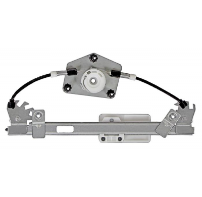 Seat Toledo/Leon 99-* Elevalunas Electrico Trasero Izq Sin Motor