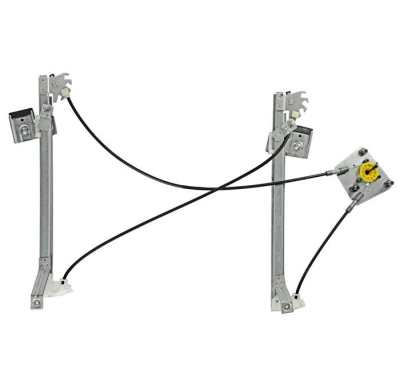 Seat Ibiza 08-* Elevalunas Electrico Delantero Izq 3p(Con Sistema Comfort)Sin Motor