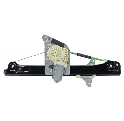 Saab 9-3 02-* Elevalunas Electrico Trasero Izq 5p Sw