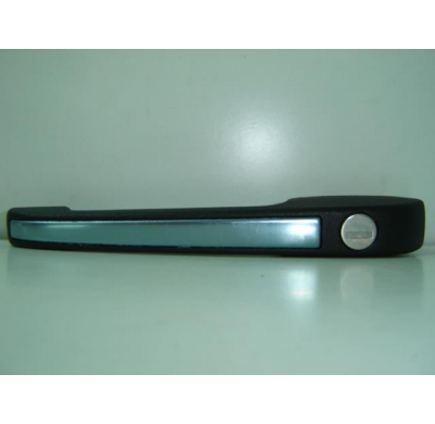 Vw Golf 84*puño Puerta Del Izq C/Llave C/Moldura