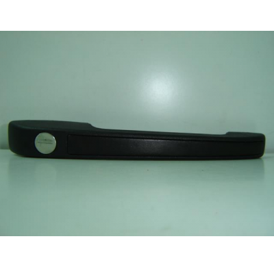 Vw Golf/Pas 88*puño Puerta Del Dch C/Llave Negr