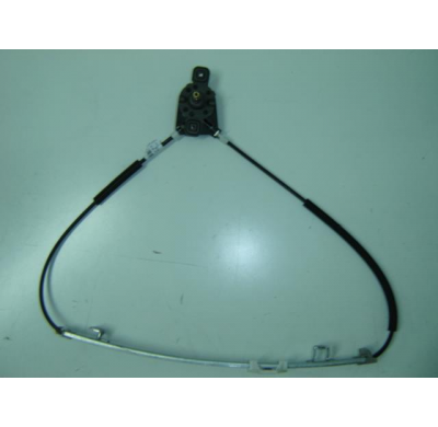 Vw Golf/Polo 84-87*elevalunas Manual Del Izq