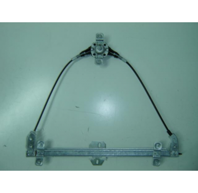 Vw Golf 88-*Elevalunas Manual Del Izq