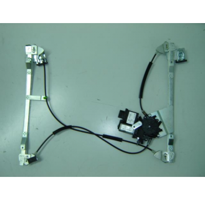 Vw Polo 99-*Elevalunas Electr. Del Izq 2p (Sis.Conf)