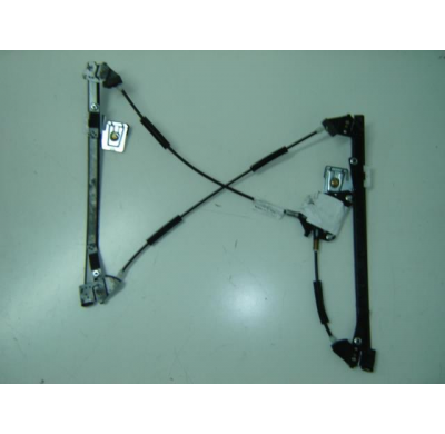 Vw Polo 02-*Elevalunas Electr. Del Izq 2p(S.Conf)S.Mot