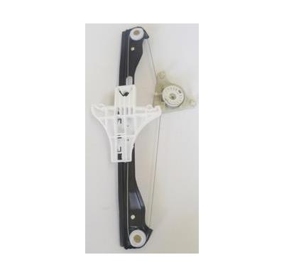 Vw Polo 02-09*elevalunas Electrico Trasero Dch 5p Sin Motor