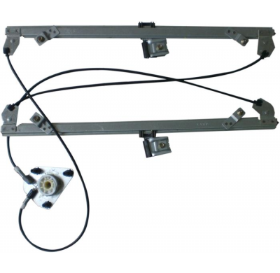 Vw Transporter 03-09*elevalunas Electrico Delantero Dch(Sin Motor)