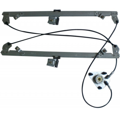 Vw Transporter 03-09*elevalunas Electrico Delantero Izq(Sin Motor)