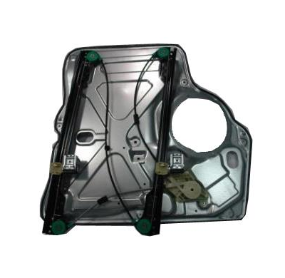 Vw Transporter 03-09*elevalunas Electrico+panel Delantero Izq Sin Motor