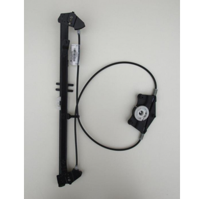 Vw Touran 03-*Elevalunas Trasero Izq Electrico (Sin Motor)
