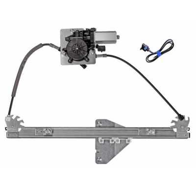 Vw Fox 05-* Elevalunas Electrico Delantero Izq 3p