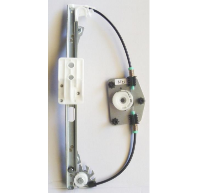 Vw Passat 05-*Elevalunas Electrico Trasero Dch 5p (Sin Motor)