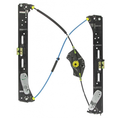 Vw Sharan 10-* Elevalunas Electrico Delantero Izq(Sin Motor)