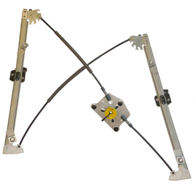 Vw Tiguan 08-* Elevalunas Electrico Delantero Izq 5p(Sin Motor)