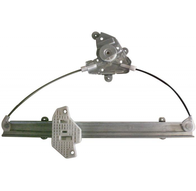 Hyundai Atos 98-*Elevalunas Electrico Delantero Izq 5p Sin Motor