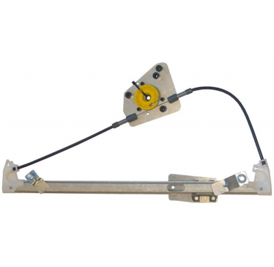 Hyundai Santa Fe 06-* Elevalunas Electrico Trasero Izq Sin Motor