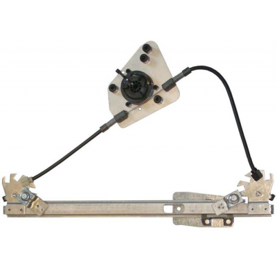 Kia Ceed 07-* Elevalunas Electrico Trasero Izq Sin Motor