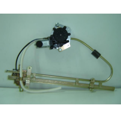 Nissan N14 91-*Elevalunas Elect Del Dch 4p