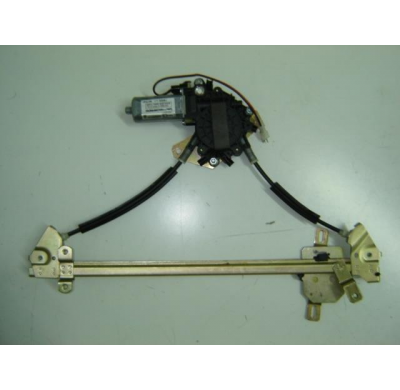 Nissan Almera 96-*Elevalunas Elect Del Dch 4p