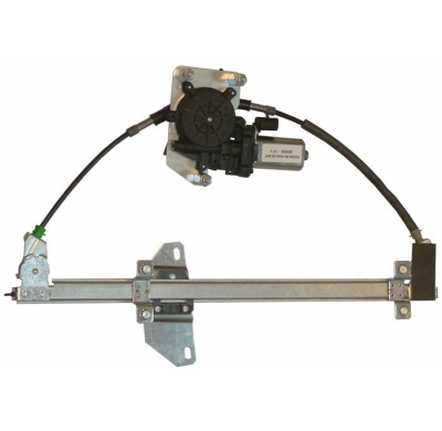 Nissan Almera 00-* Elevalunas Electrico Delantero Dch 5p