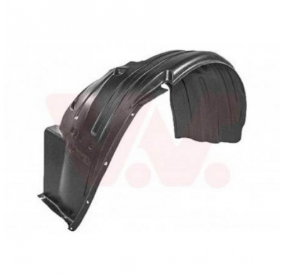 Alfa Mito 2008.08-*Plastico Pase De Rueda Delantero Izq