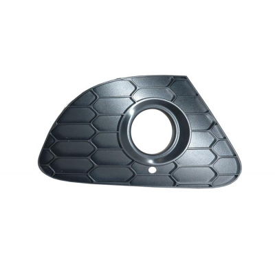 Alfa Giulietta 10-*Rejilla Paragolpes Delantero (Lateral) Dch Con Agujero