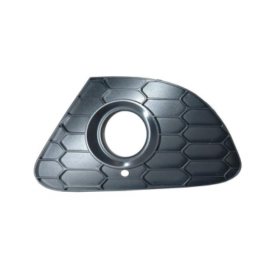 Alfa Giulietta 10-*Rejilla Paragolpes Delantero (Lateral) Izq Con Agujero