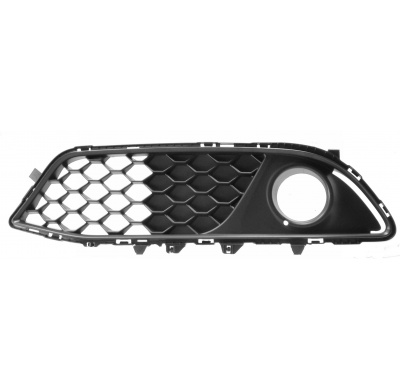 Alfa Giulia 2016.03-*Rejilla Izq Paragolpes Delantero Con Agujero Para Antiniebla