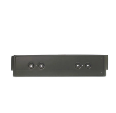 Audi 80 92-*Soporte Chapa Matricula P/Golpes