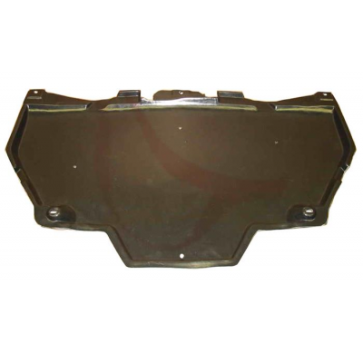 Audi A4 01-* Cubre Carter Trasero