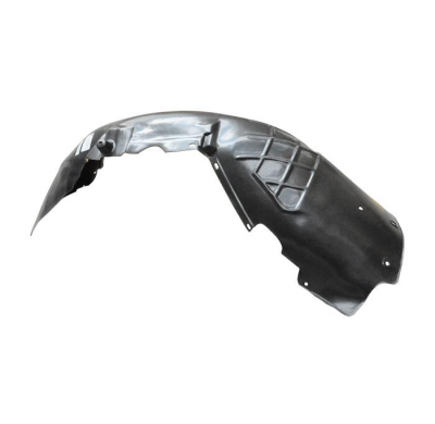 Audi A4 04-*Protector Pase Rueda Delant. Izq