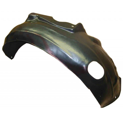 Audi A6 04-*Cubre Pase Rueda Delanter. Dch