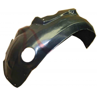 Audi A6 04-*Cubre Pase Rueda Delanter. Izq