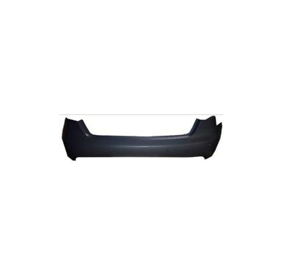 Audi A4 07-*Paragolpes Trasero Para Pintar Con Agujeros Para Sensor