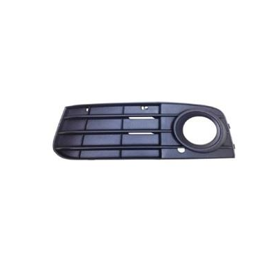 Audi A4 07-*Rejilla Paragolpes Delantero Izq Con Hueco Antiniebla (Cerrada)