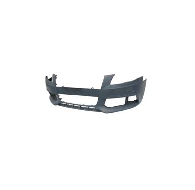 Audi A4 07-*Paragolpes Delanter. Para Pintar Con Agujeros Para Sensor Con Agujeros Lavafaros
