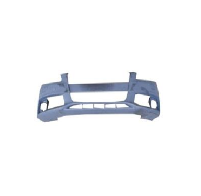 Audi A4 07-*Paragolpes Delanter. Para Pintar Con Agujeros Para Lavafaros Sin Agujeros Sensor