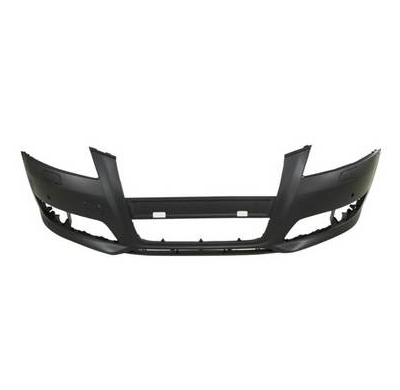 Audi A3 09-*Paragolpes Delantero Para Pintar Con Agujeros Sensor Y Con Agujeros Lavafaros