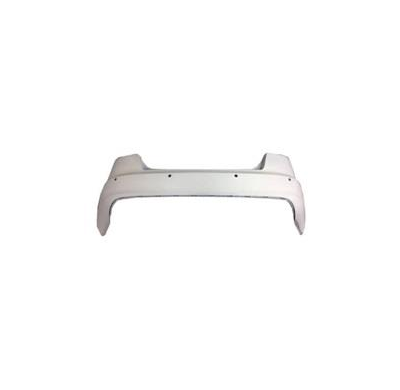 Audi A6 09-*Paragolpes Trasero Para Pintar Con Agujeros Sensor Estacionamiento