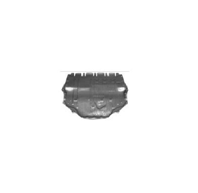 Audi A1 10-* Cubre Carter