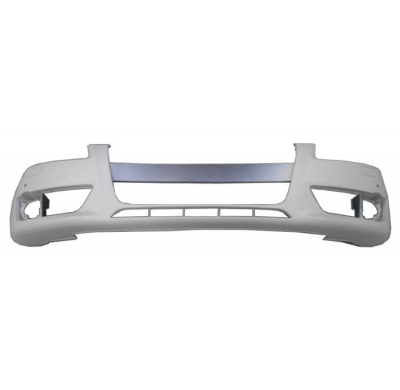 Audi A5 07-*Paragolpes Delantero Para Pintar Con Lavafaros Con Agujeros Para Sensor