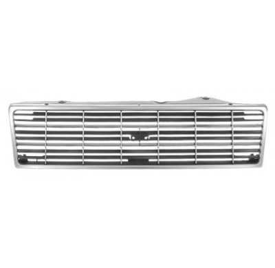 Autobianchi Y10*rejilla Negra