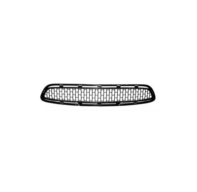 Lancia Y 06-*Rejilla Paragolpes Delanter. Negra