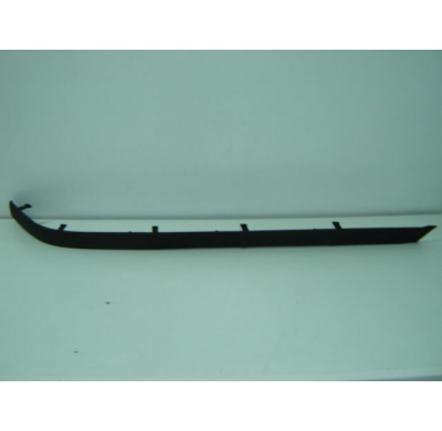 Bmw E39 95-*Moldura P/Golpes Tras Dch Negro