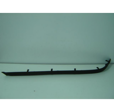 Bmw E39 95-*Moldura P/Golpes Tras Izq Negro