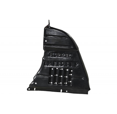 Bmw S/5 E60 03-*Plastico Pase De Rueda Delantero Dch(Inferior)