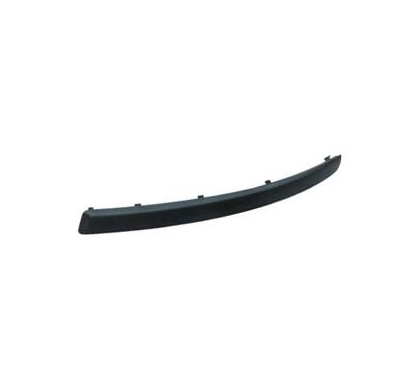 Bmw S/1 E81 07-*Moldura Paragolpes Delanter. Izq