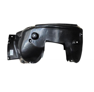 Bmw S/1 E87 04-*Prot. Pase Rueda Del Izq(Tras)