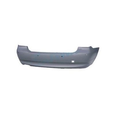 Bmw S/3 E90 05-*Paragolpes Trasero Para Pintar Con Agujeros Sensor 4p