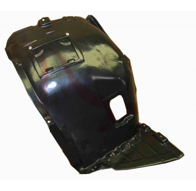 Bmw S/3 E90 05-*Protector Pase Rueda Delant. Dch(Delant.)